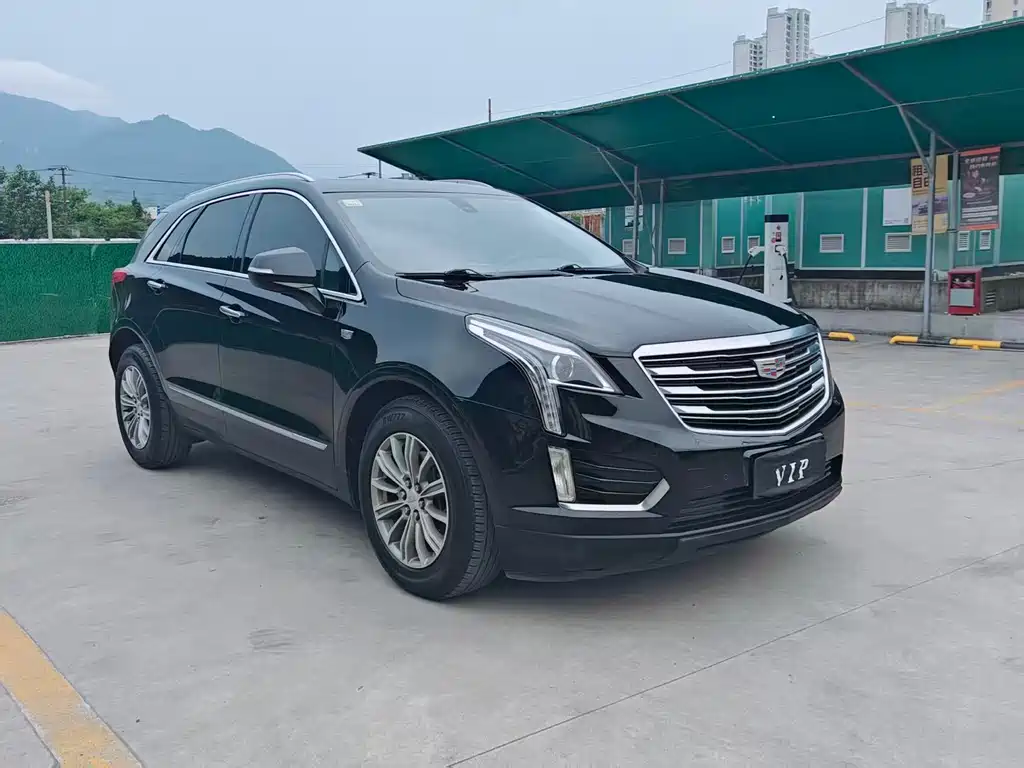 Cadillac XT5 25 T Luxury