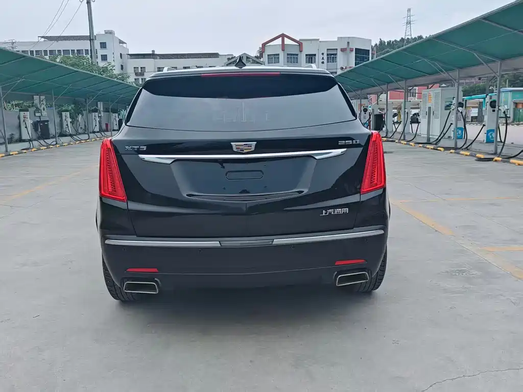 Cadillac XT5 25 T Luxury