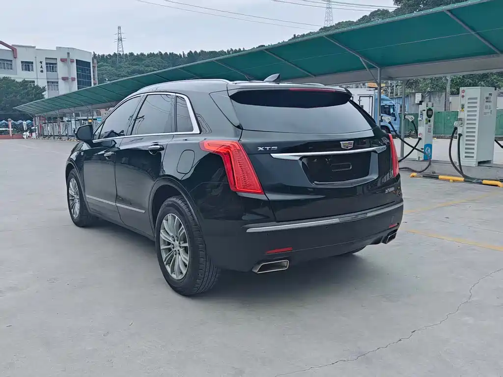 Cadillac XT5 25 T Luxury