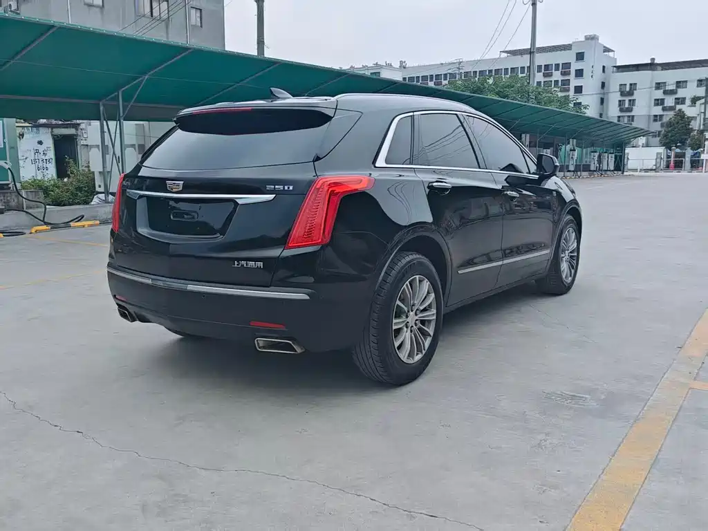 Cadillac XT5 25 T Luxury
