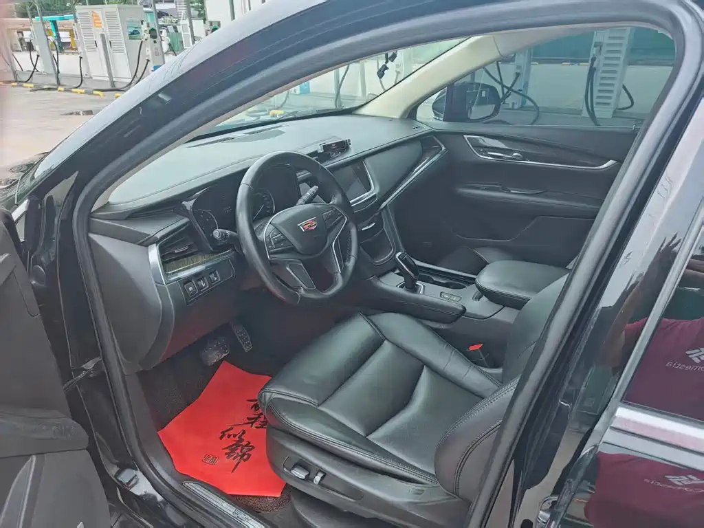 Cadillac XT5 25 T Luxury