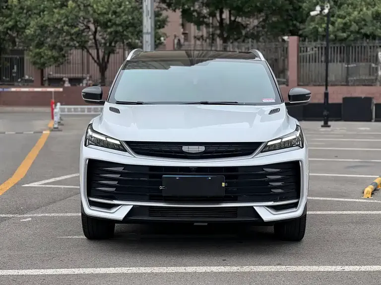 Geely Binyue Binyue L 1.5 TD DCT Star Diamond