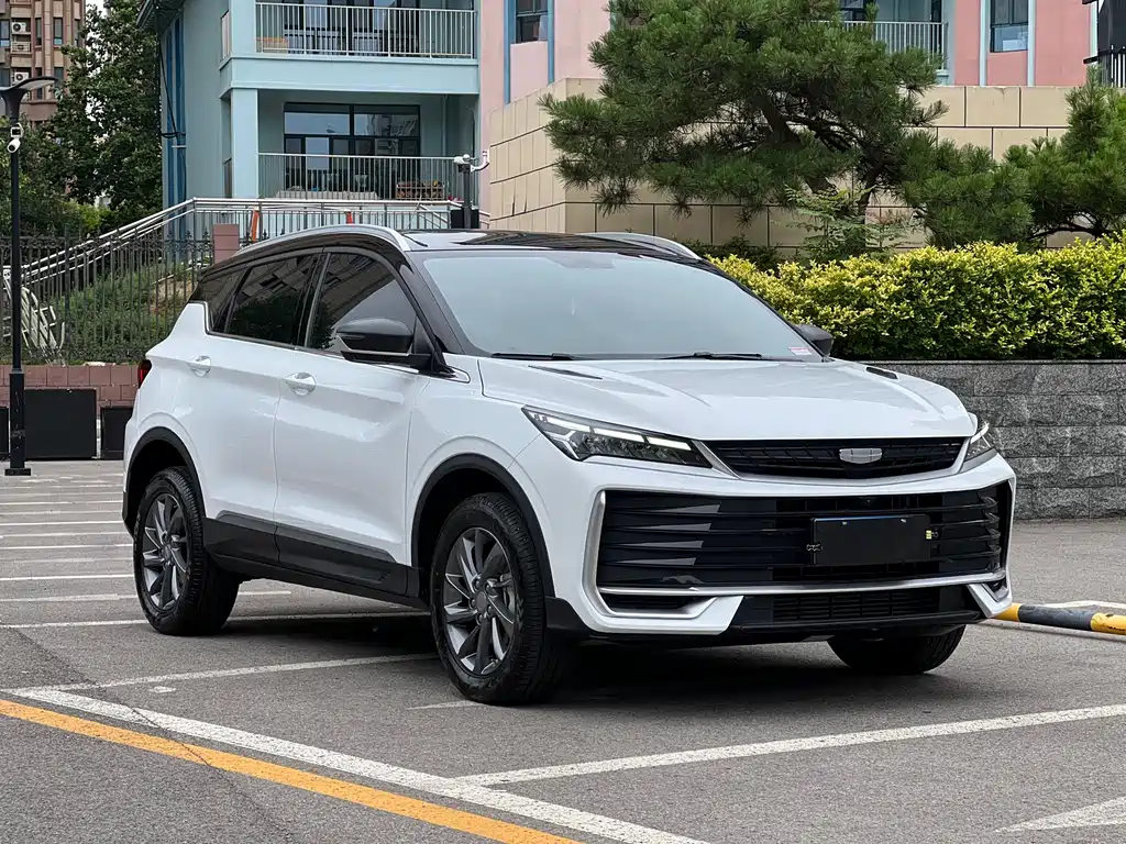 Binyue Binyue L 1.5 TD DCT Star Diamond