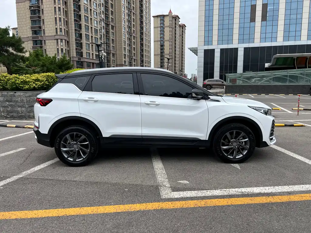 Binyue Binyue L 1.5 TD DCT Star Diamond