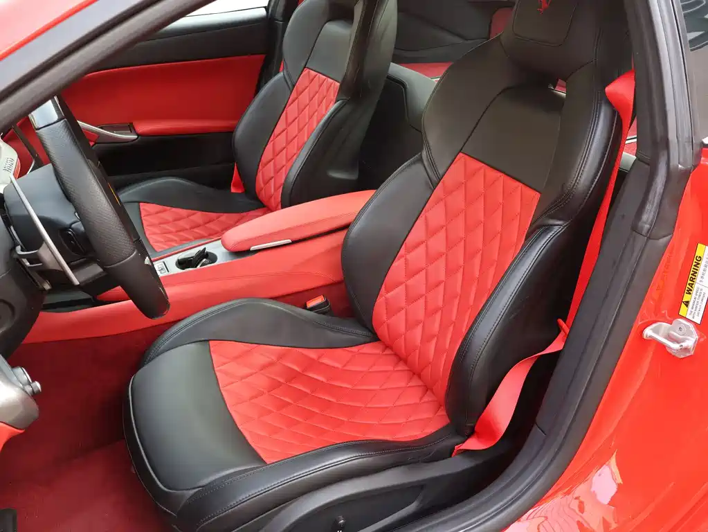 F12 berlinetta 6.3 L Standard
