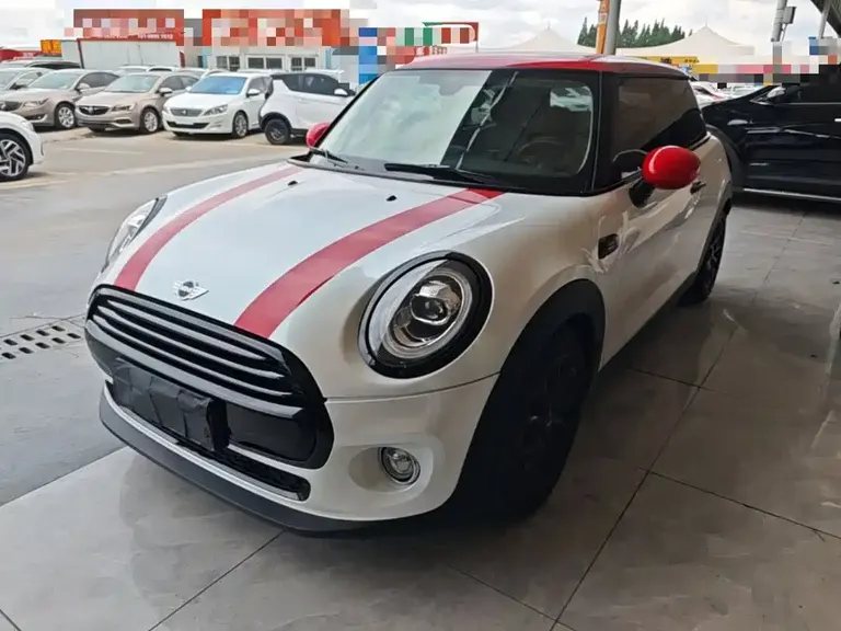 MINI 1.5 T COOPER Fun
