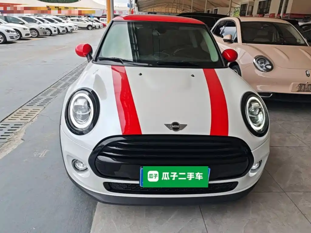 MINI 1.5 T COOPER Fun