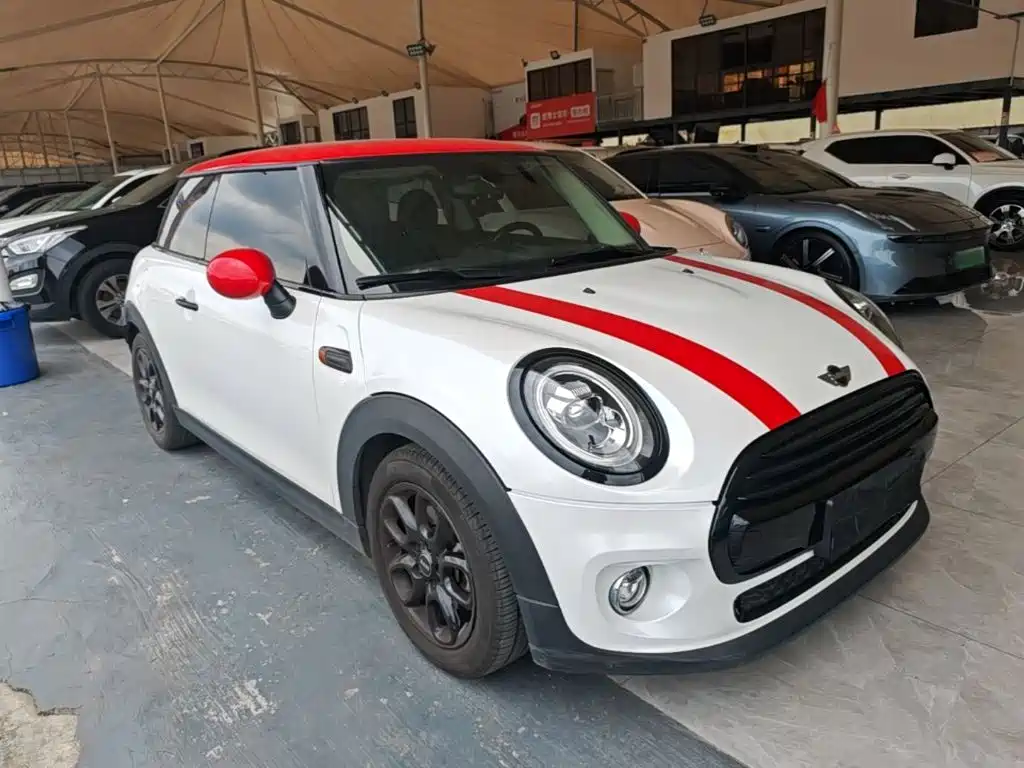 MINI 1.5 T COOPER Fun