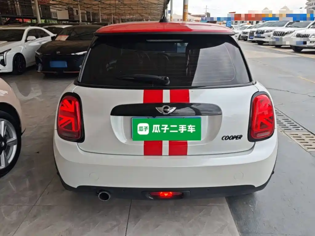 MINI 1.5 T COOPER Fun
