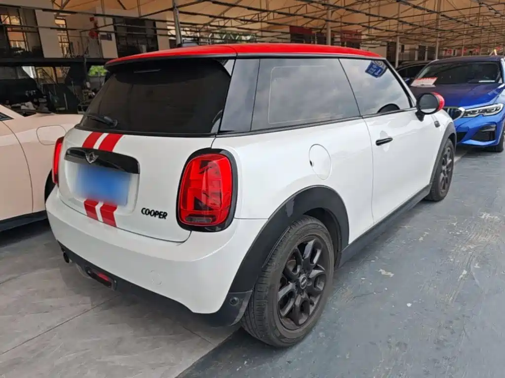 MINI 1.5 T COOPER Fun