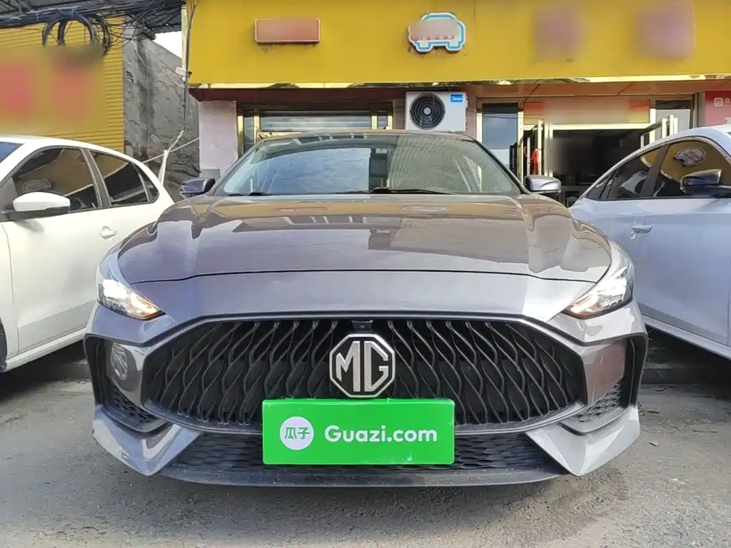 MG5 Facelift 180 DVVT CVT Youth Luxury