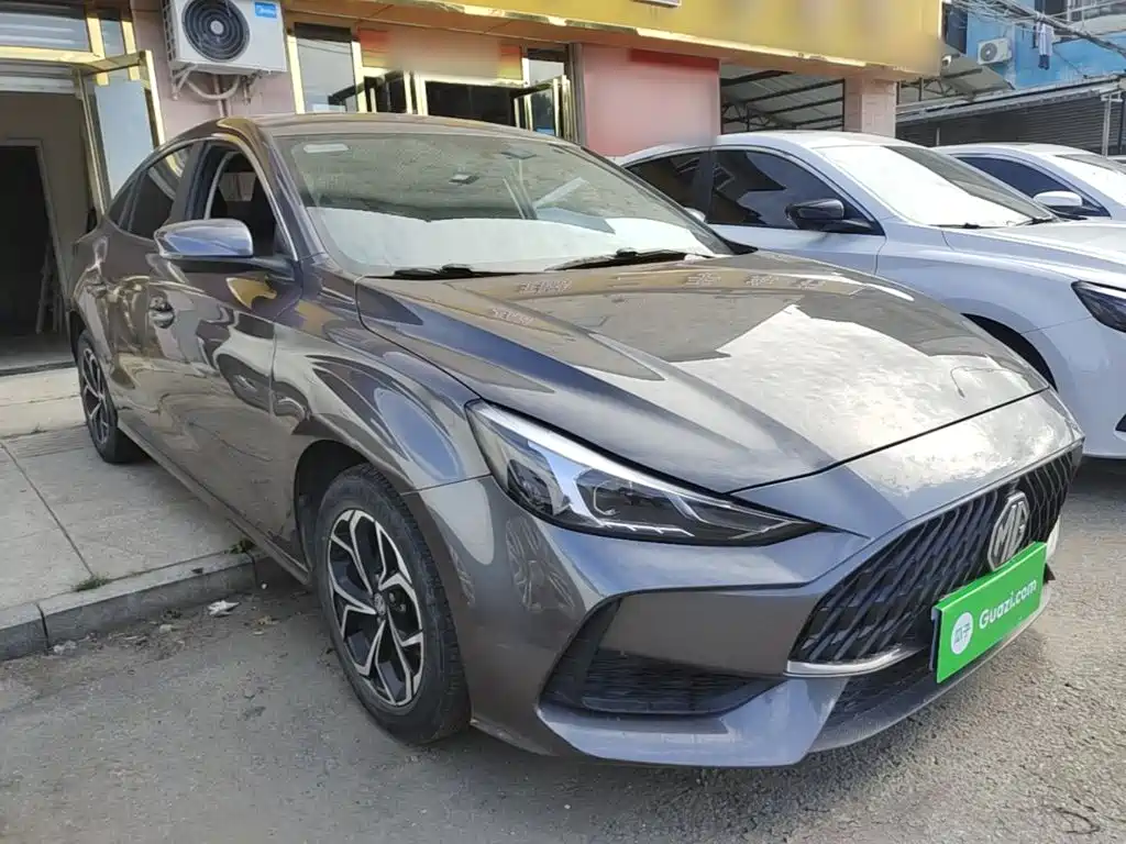 MG5 Facelift 180 DVVT CVT Youth Luxury
