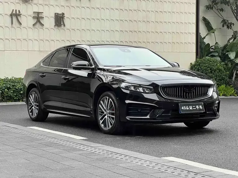 Geely Xingrui 2.0 TD Distinguished