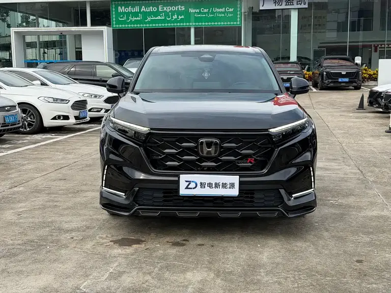Honda CR-V 240 TURBO 2 WD Sharp Style 5-seat