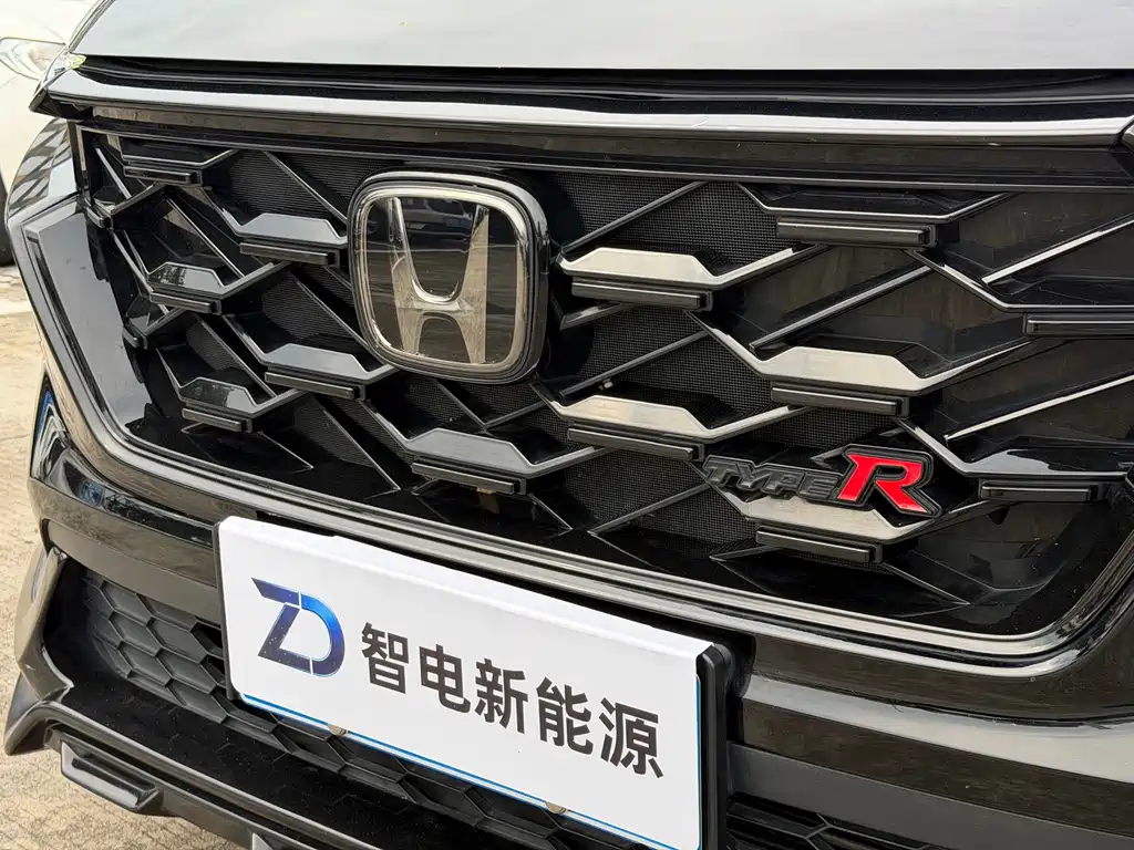 Honda CR-V 240 TURBO 2 WD Sharp Style 5-seat