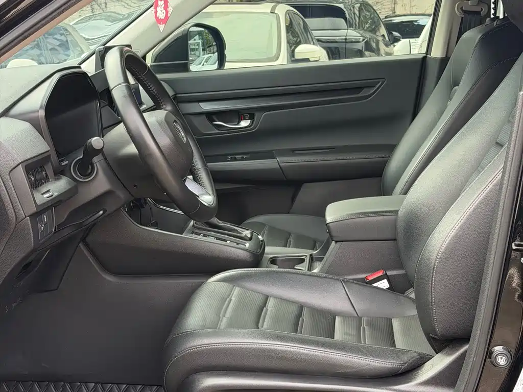 Honda CR-V 240 TURBO 2 WD Sharp Style 5-seat