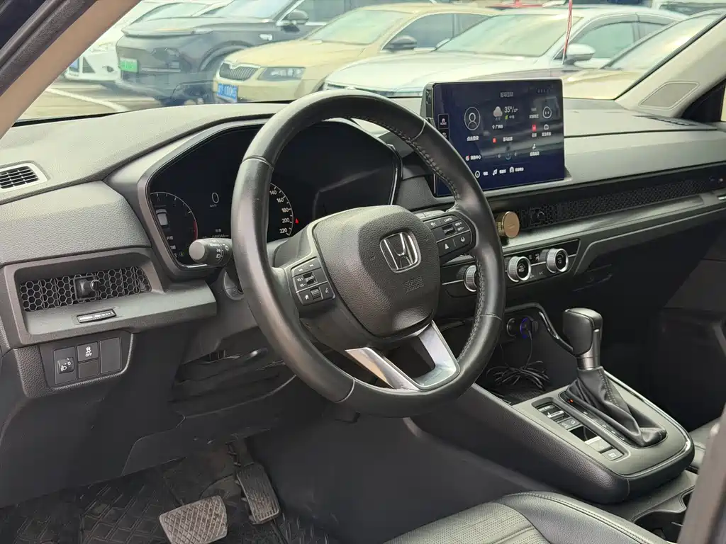 Honda CR-V 240 TURBO 2 WD Sharp Style 5-seat