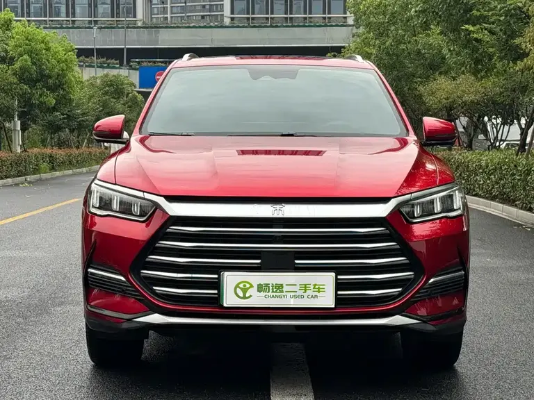 BYD Song Pro NEV DM-i 110 km Flagship Pro