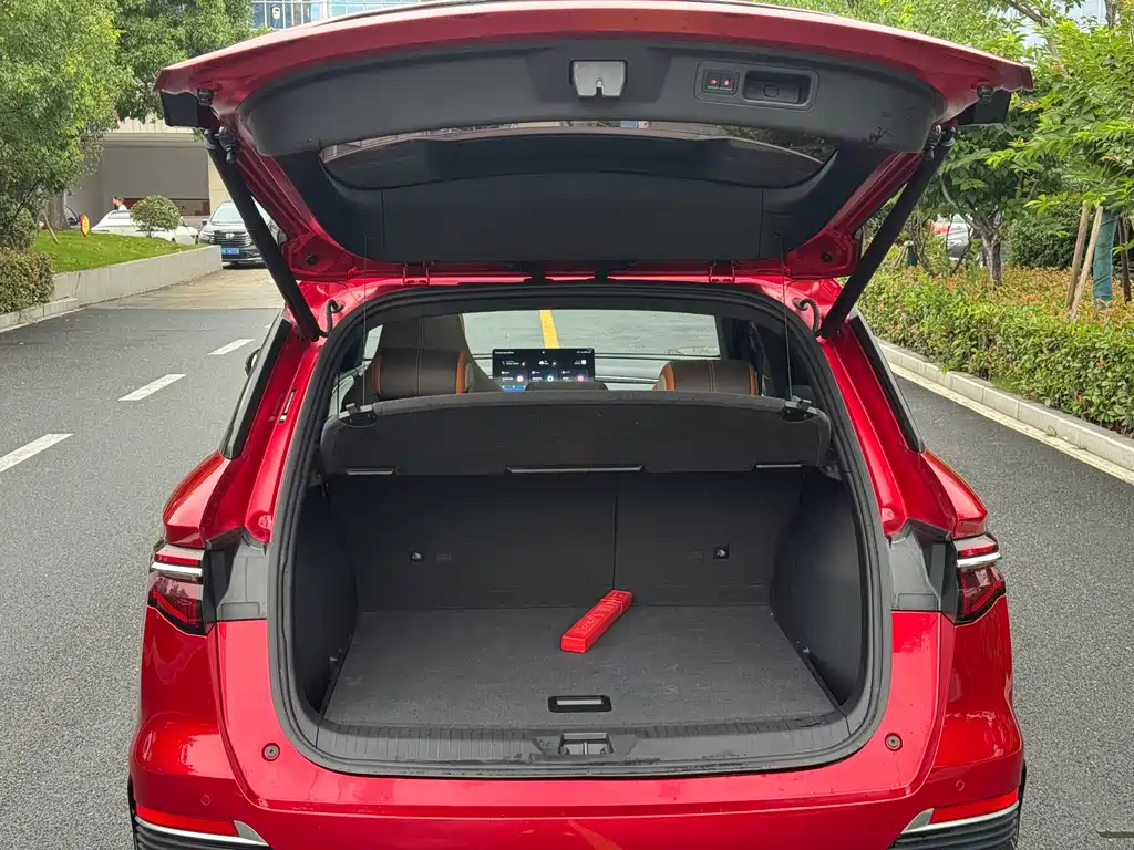 Song Pro NEV DM-i 110 km Flagship Pro