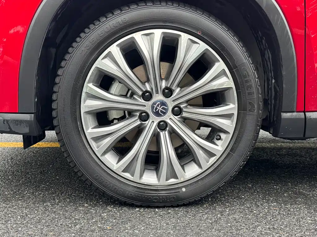 Song Pro NEV DM-i 110 km Flagship Pro