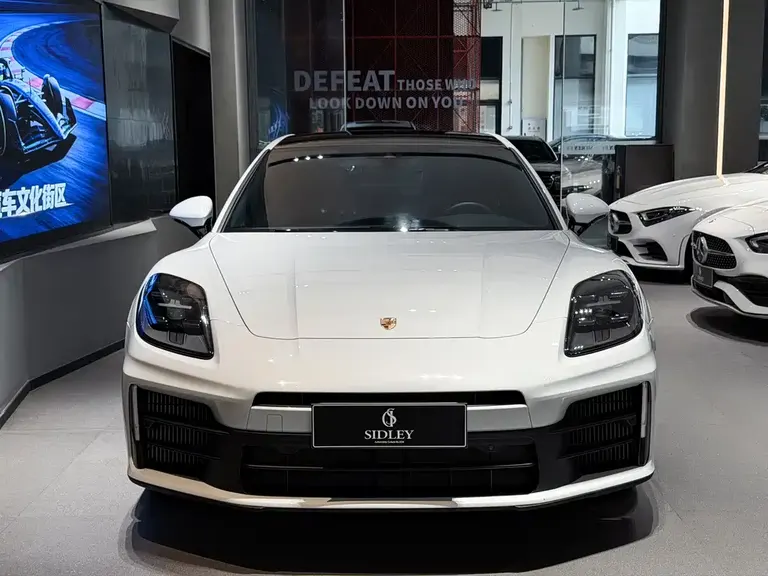 Porsche Panamera Panamera 2.9 T