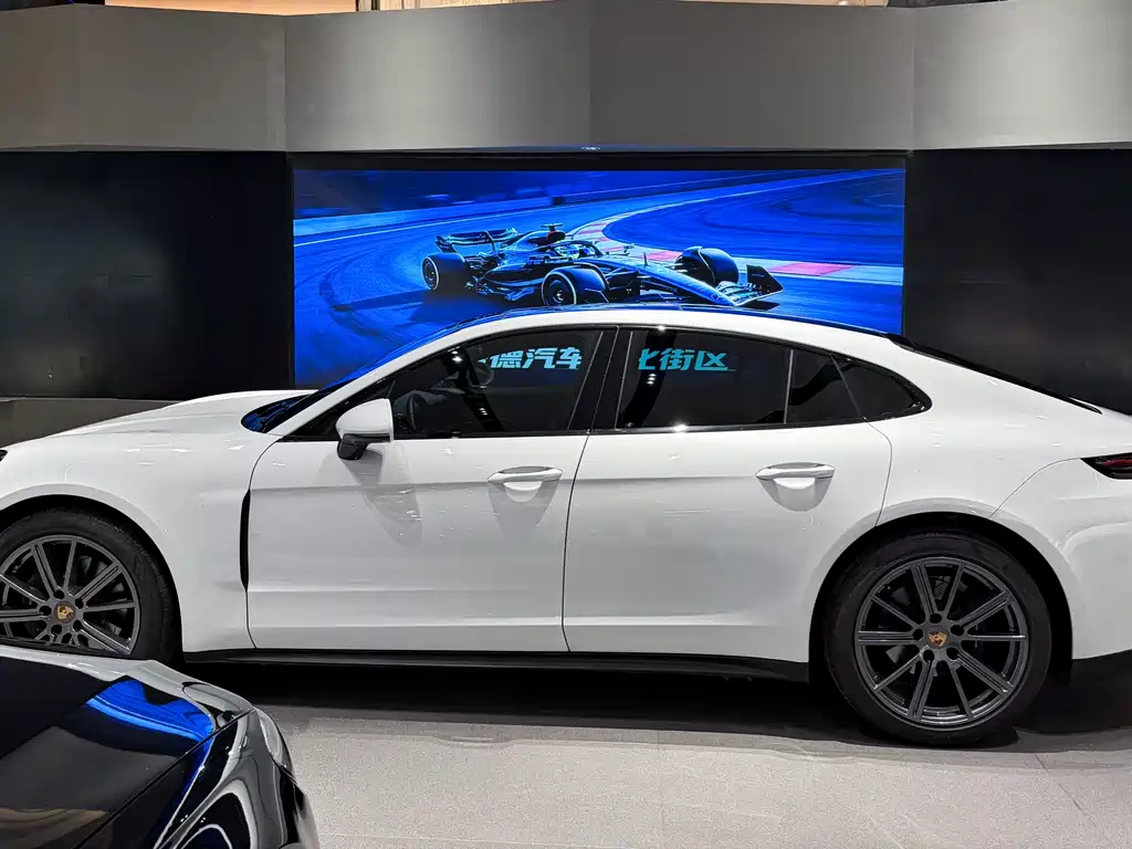 Panamera Panamera 2.9 T