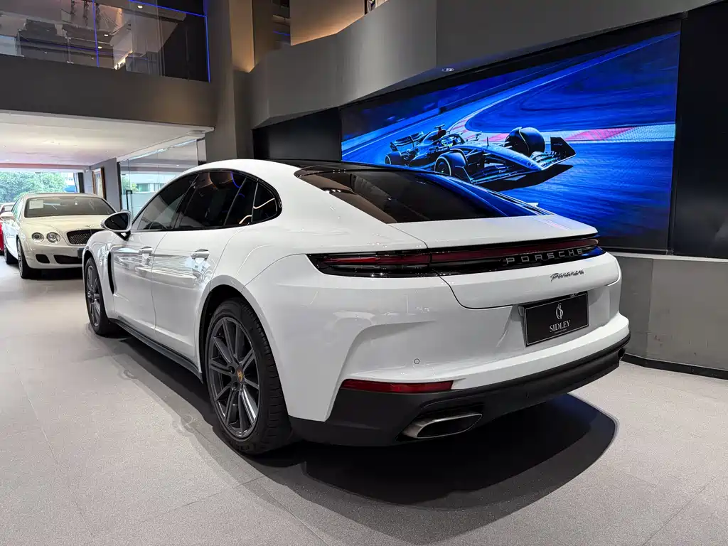 Panamera Panamera 2.9 T