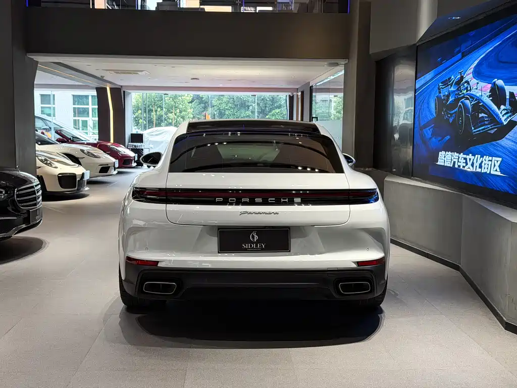 Panamera Panamera 2.9 T