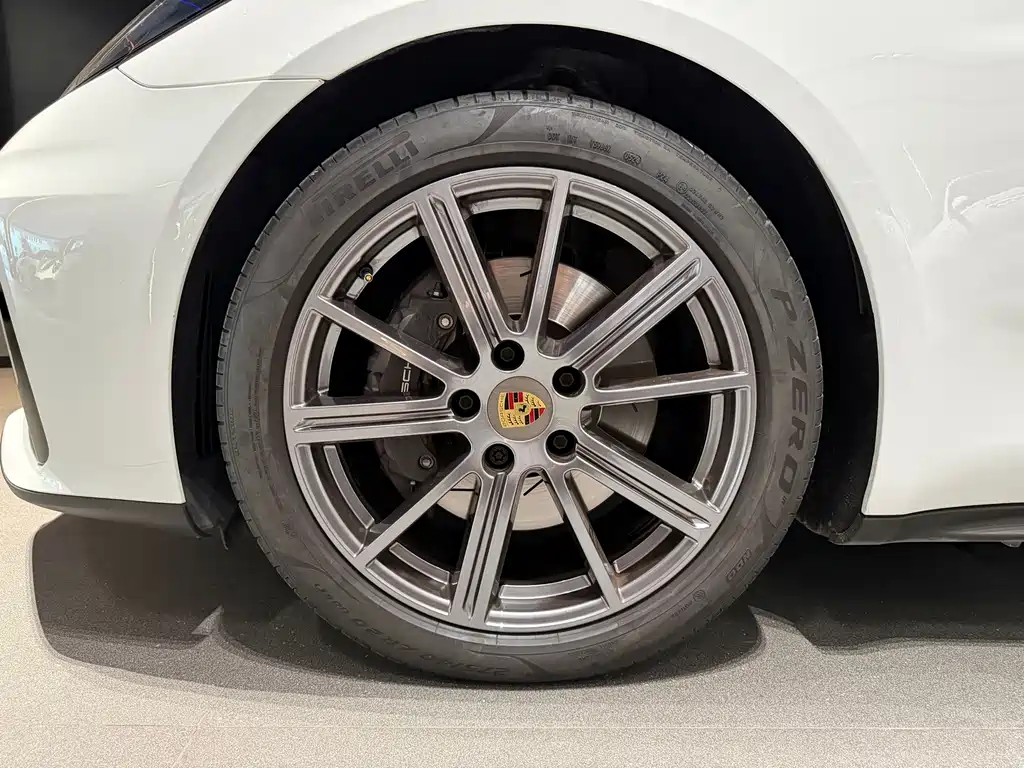 Panamera Panamera 2.9 T