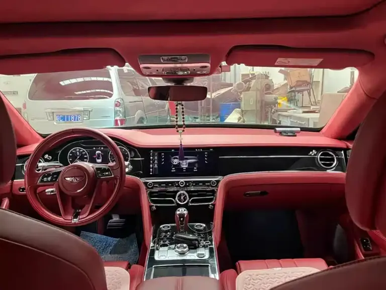 Bentley Flying Spur 6.0 T W12 Standard