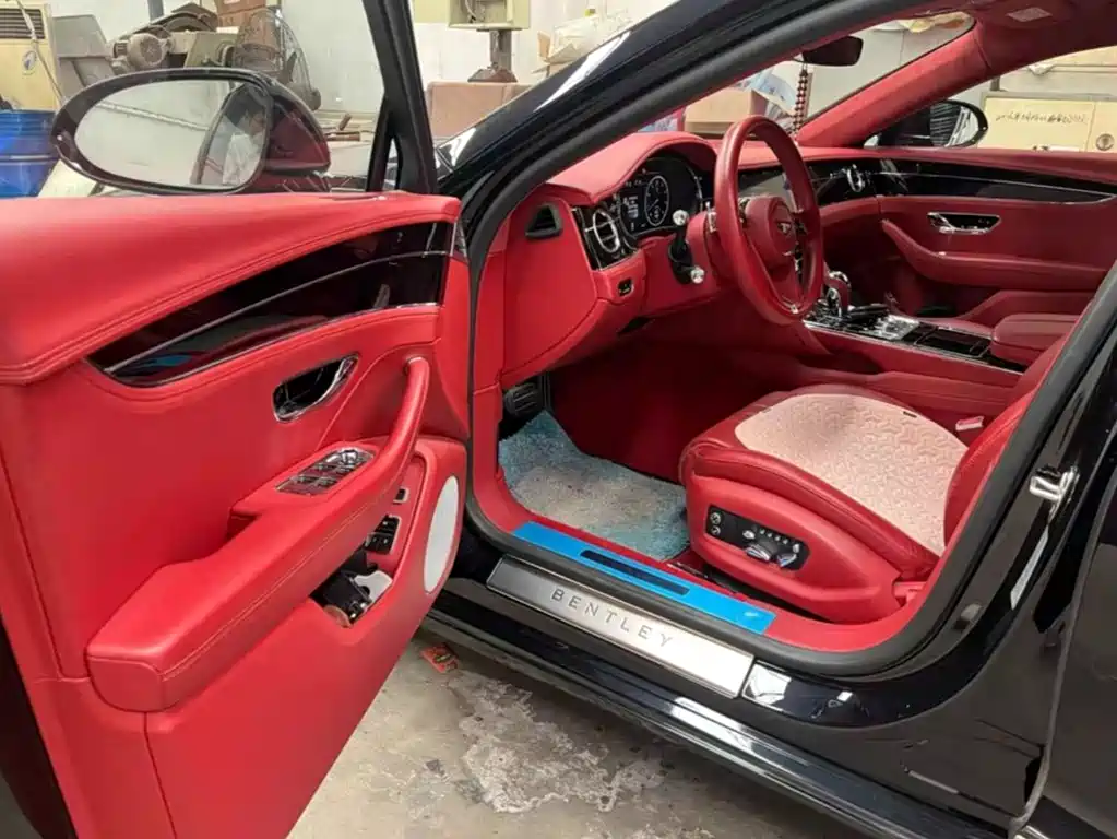Flying Spur 6.0 T W12 Standard