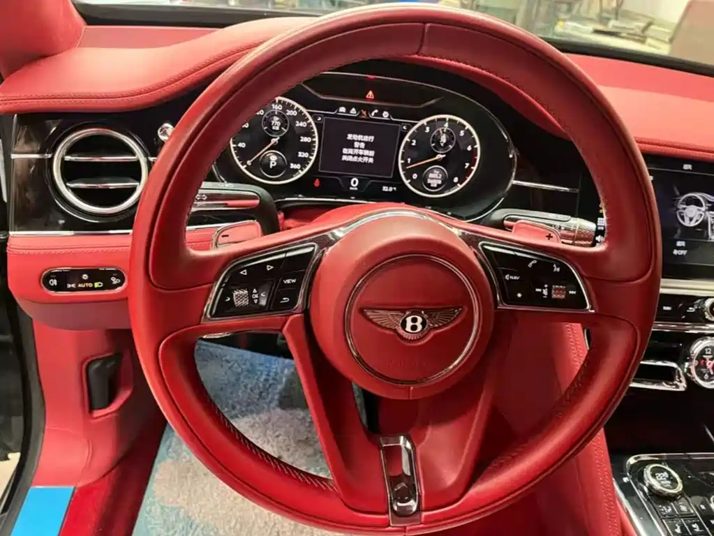 Flying Spur 6.0 T W12 Standard