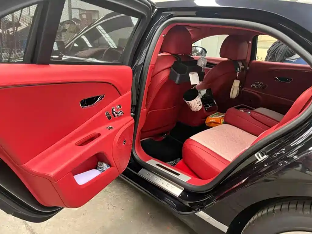 Flying Spur 6.0 T W12 Standard