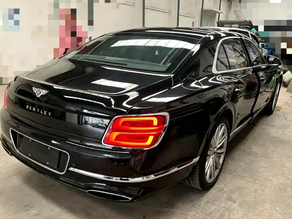 Flying Spur 6.0 T W12 Standard