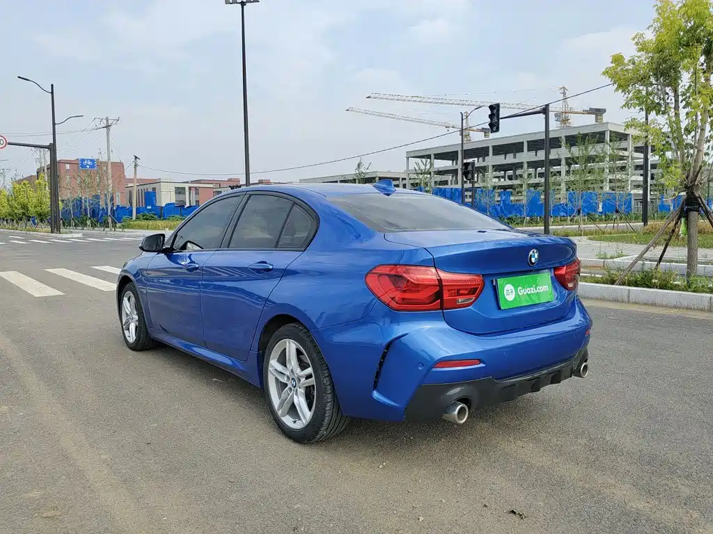 BMW 1 Series 120 i M Sport Package