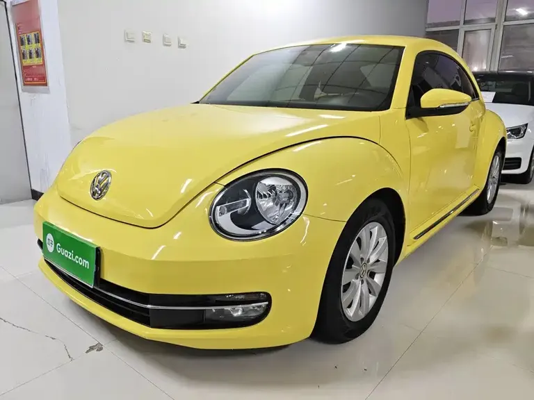 Volkswagen Beetle 180 TSI