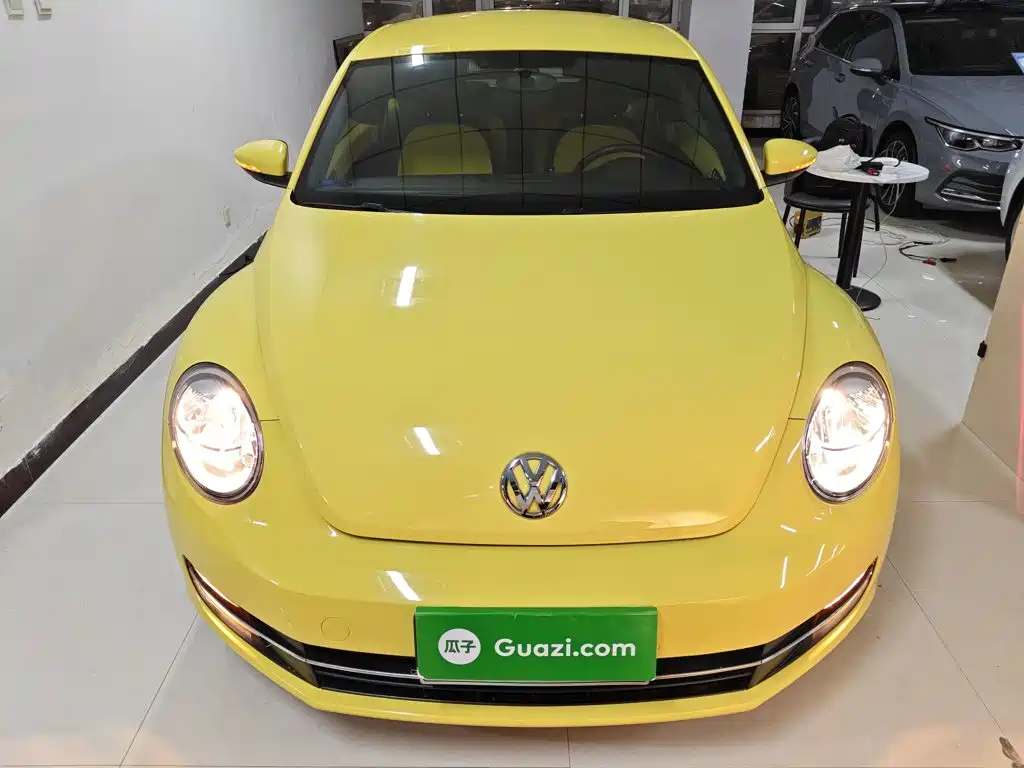 Beetle 180 TSI