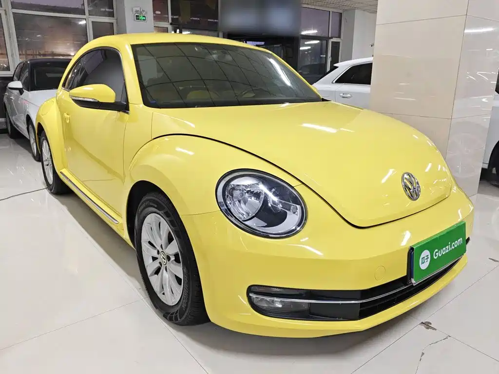 Beetle 180 TSI