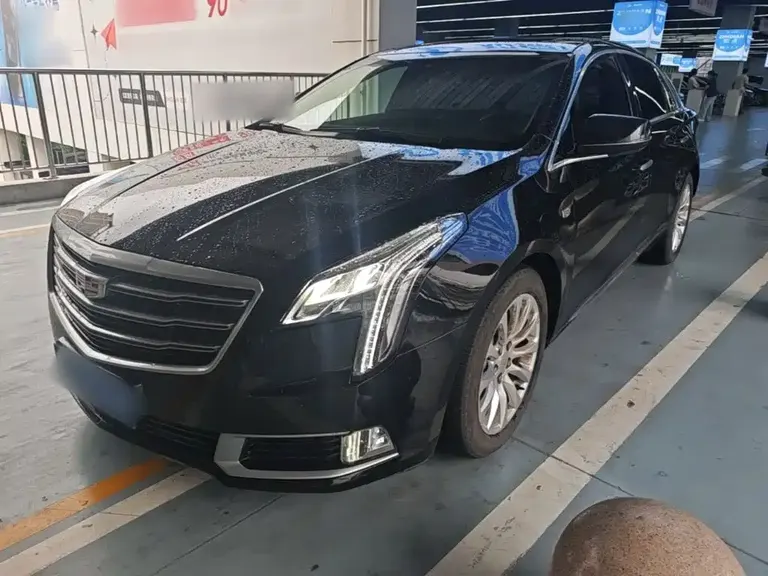 Cadillac XTS 28 T Elite