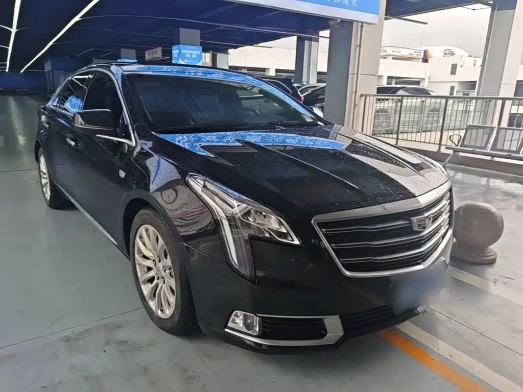 Cadillac XTS 28 T Elite