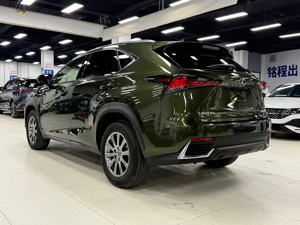 Lexus NX 200 AWD Sharp Style CN-VI