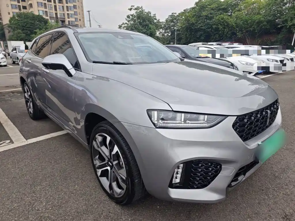 WEY VV7 2.0 T Flagship