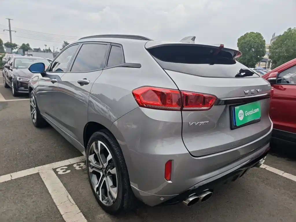 WEY VV7 2.0 T Flagship