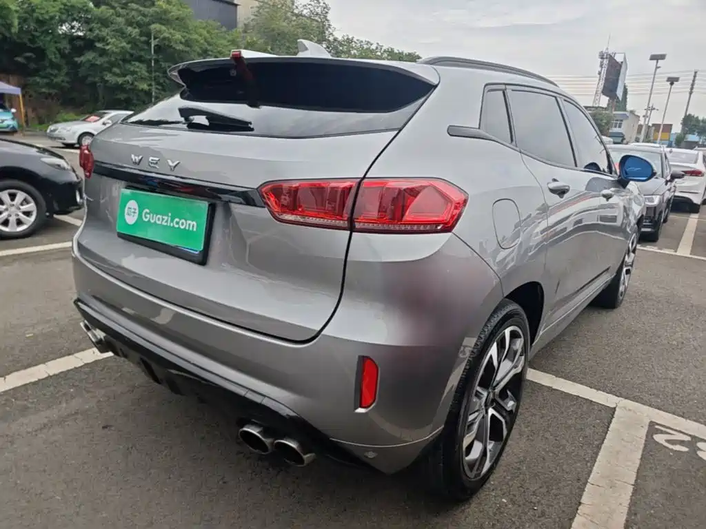 WEY VV7 2.0 T Flagship