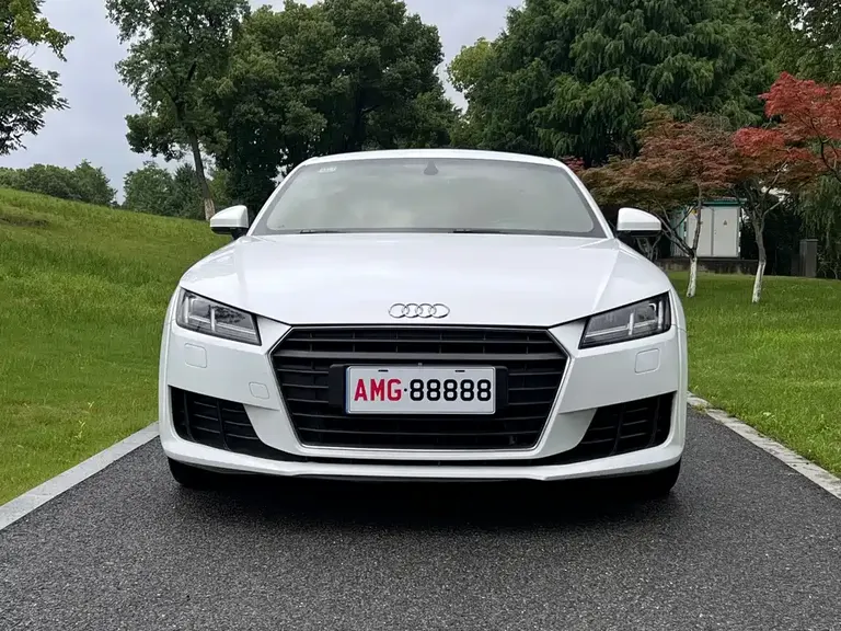 Audi TT TT Coupe 45 TFSI quattro