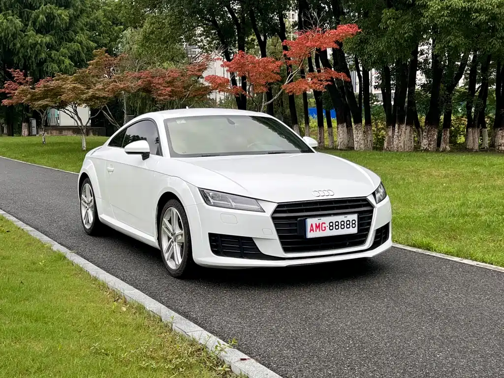 Audi TT TT Coupe 45 TFSI quattro