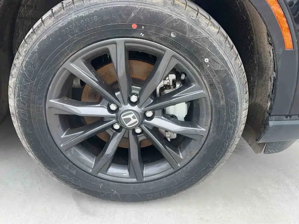 Honda CR-V 2.0 L e:HEV 2 WD Smart Style