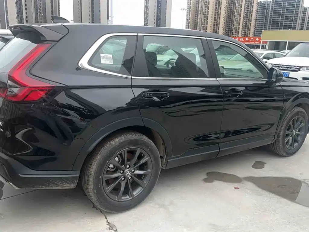 Honda CR-V 2.0 L e:HEV 2 WD Smart Style