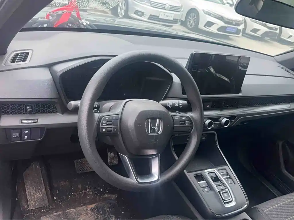 Honda CR-V 2.0 L e:HEV 2 WD Smart Style
