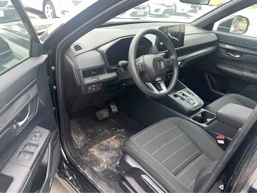 Honda CR-V 2.0 L e:HEV 2 WD Smart Style